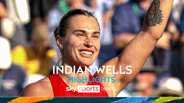 sabalenka vs bronzetti highlights