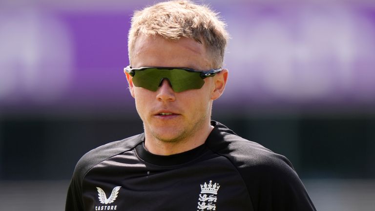 Sam Curran, England cricket (PA Images)