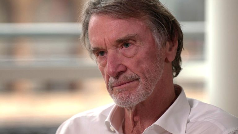 Sir Jim Ratcliffe