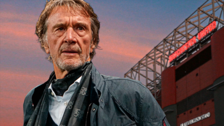 Sir Jim Ratcliffe, Manchester United