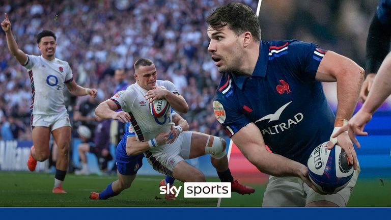 SIX NATIONS TALKING POINTS 11 MAR