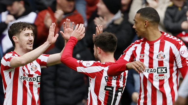sunderland