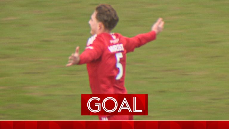 Swindon 1-1 Cheltenham
