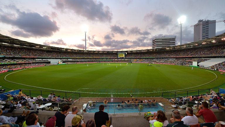 Gabba, Brisbane, Queensland (Getty Images)