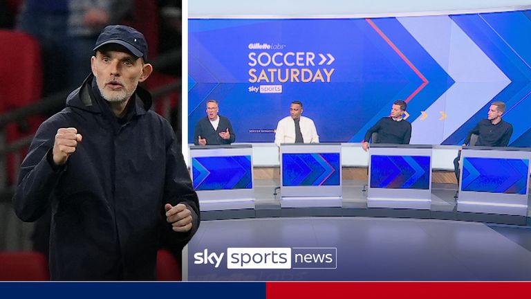 Soccer Saturday crew give their views on first England game