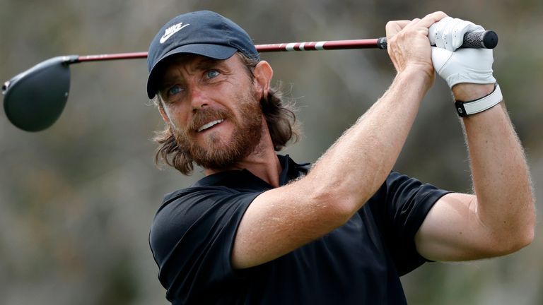 Tommy Fleetwood, PGA Tour Golf (Associated Press)