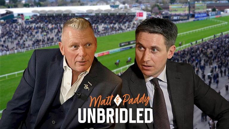 Matt Chapman and Paddy Brennan preview Gold Cup day at the Cheltenham Festival