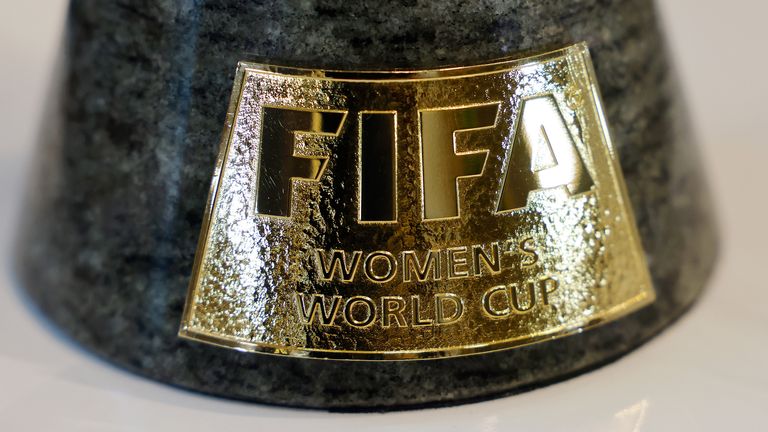 UK expected to launch joint bid for 2035 Women's World Cup