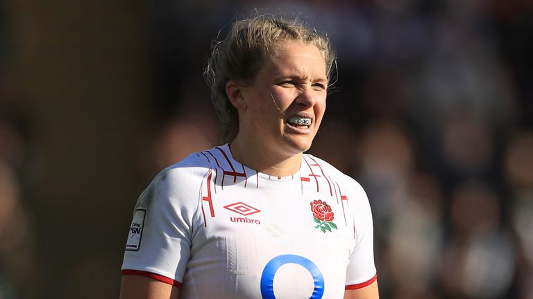 Zoe Aldcroft will captain England for their Six Nations campaign as the title holders look to win the tournament for a seventh consecutive time