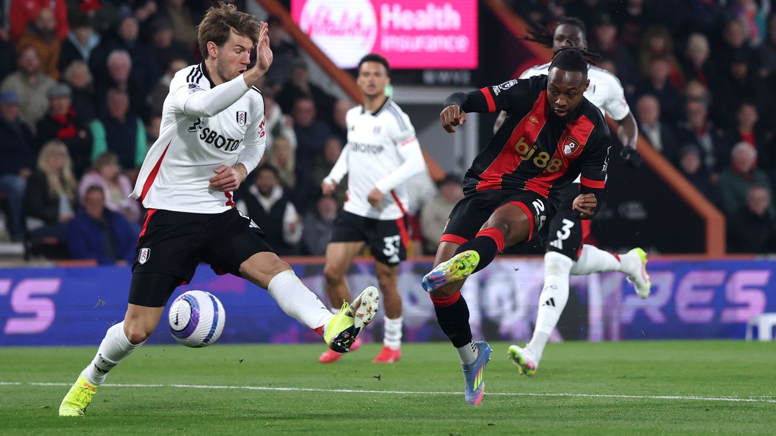 Semenyo’s Early Strike Revives Bournemouth’s European Dream
