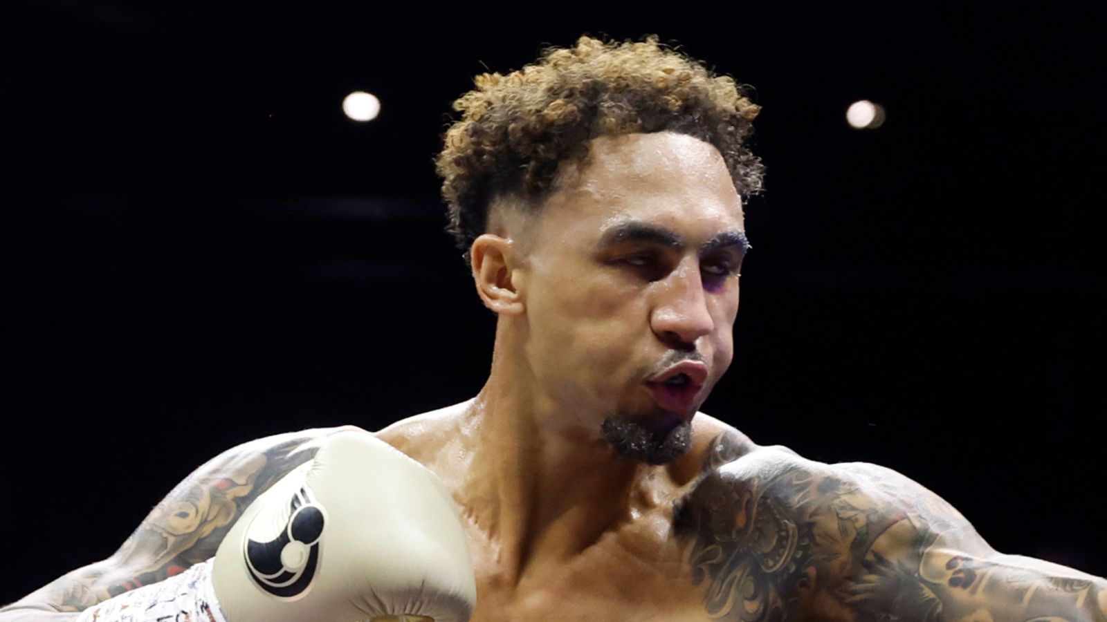Ben Whittaker vs Liam Cameron 2 LIVE Updates, results, highlights
