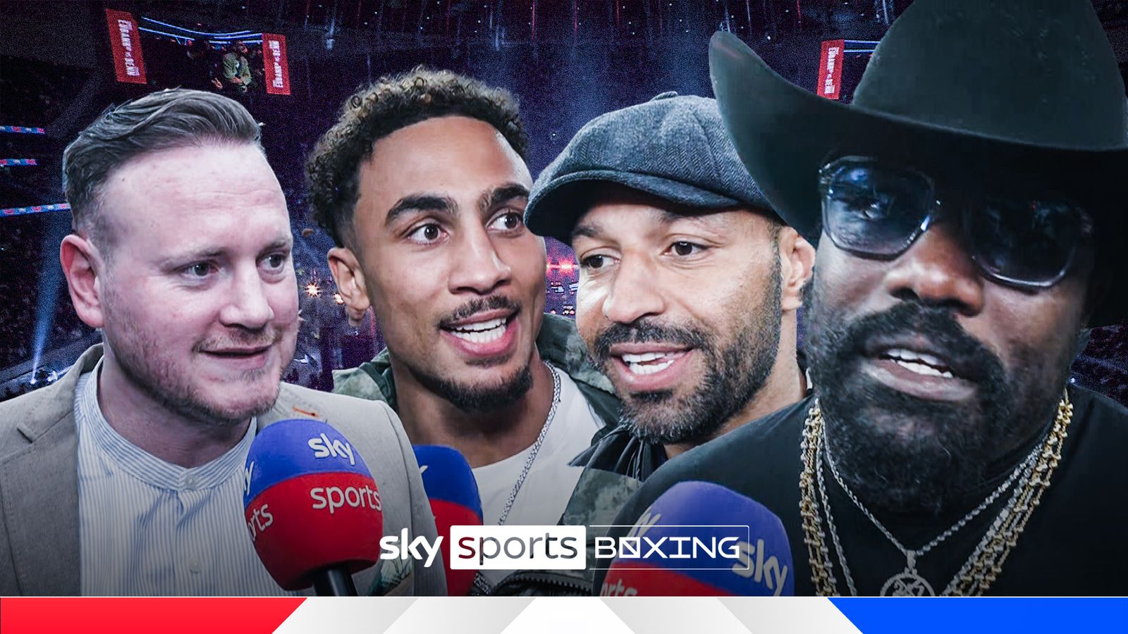 'Unbelievable!' | Boxing world reacts to Chris Eubank Jr victory over Conor Benn