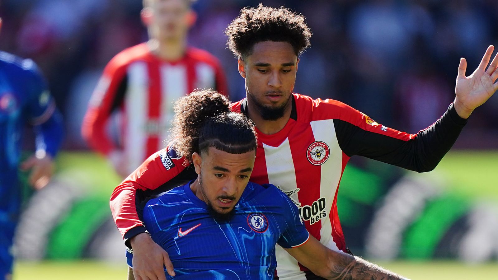 Maresca’s Rotation Gamble Backfires as Chelsea Held by Gritty Brentford