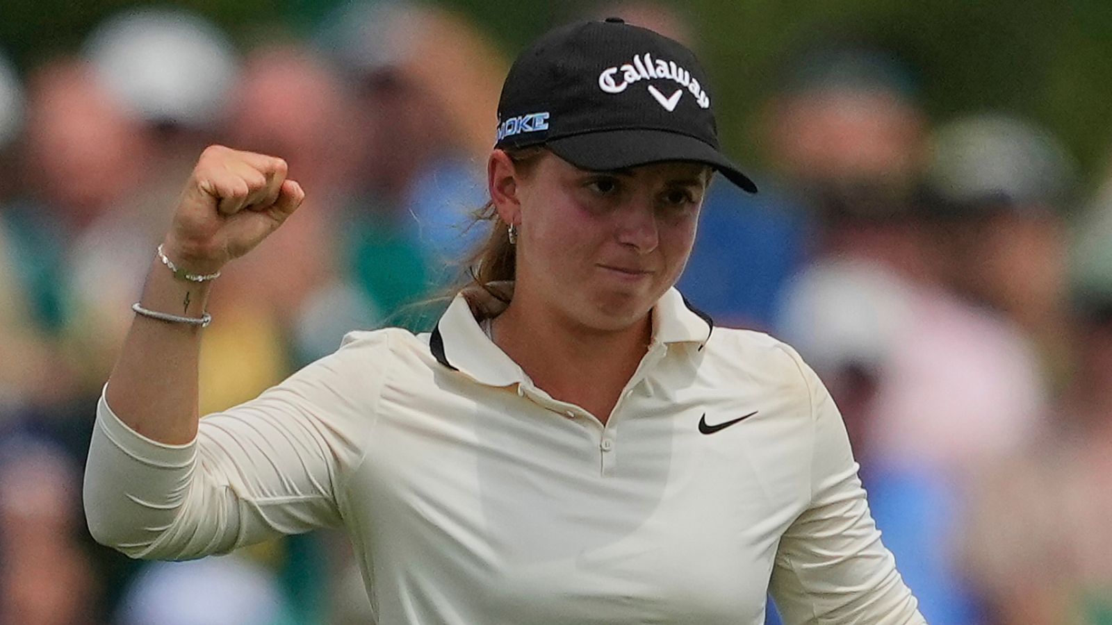 Carla Bernat Escuder LPGA