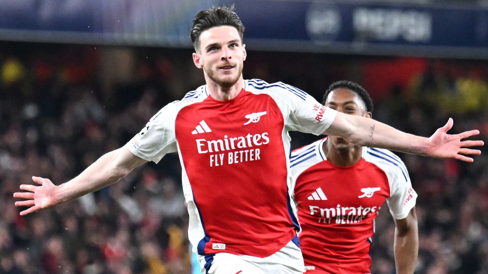 Arsenal 3 – 0 Real Madrid