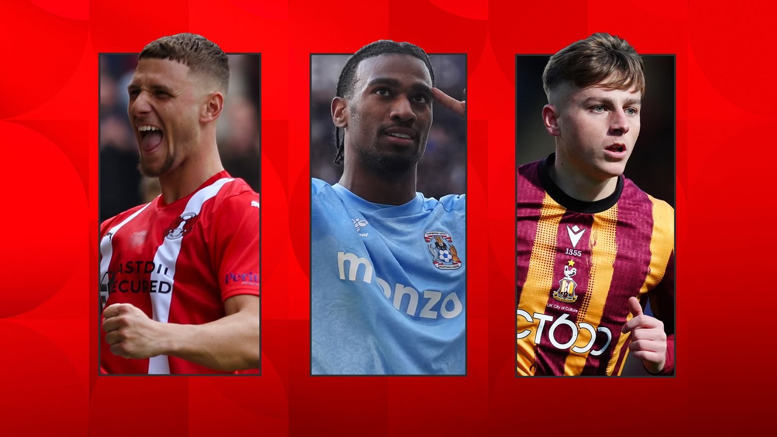 EFL state of play: Titles, promotion, relegation and play-off spots up for grabs