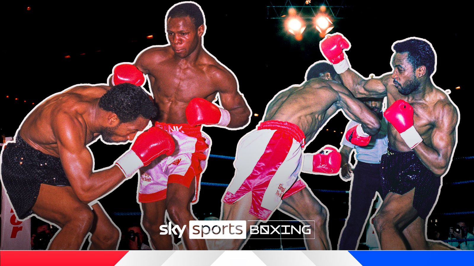 Where the bad blood began! The incredible first Eubank v Benn fight Where the bad blood began! The incredible first Eubank v Benn fight