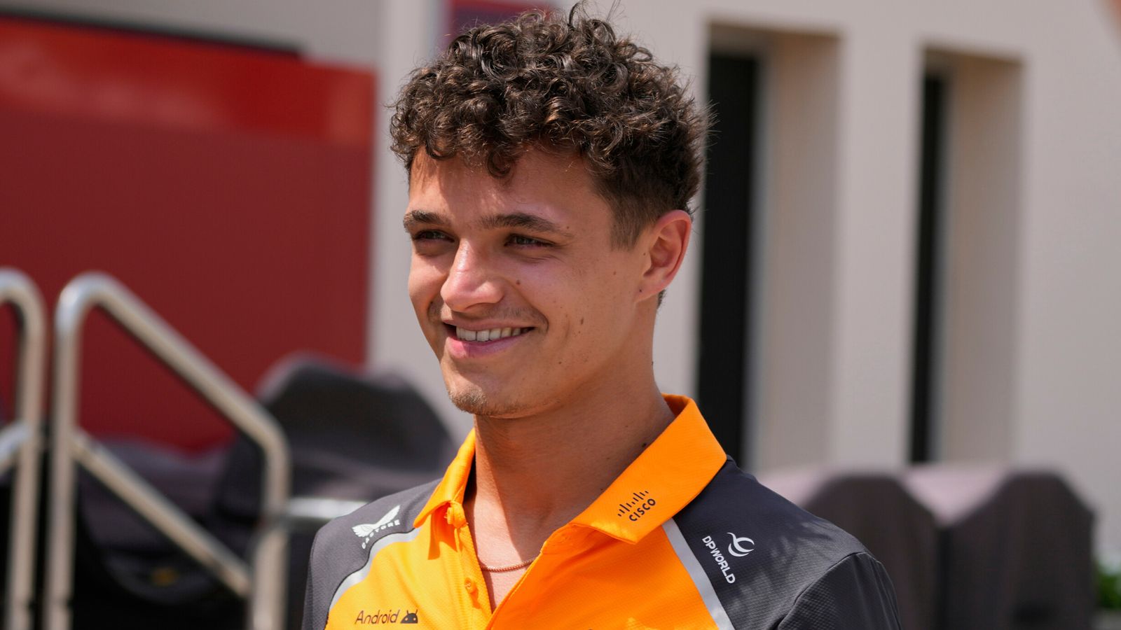McLaren replace Norris with Dunne for Austria first practice