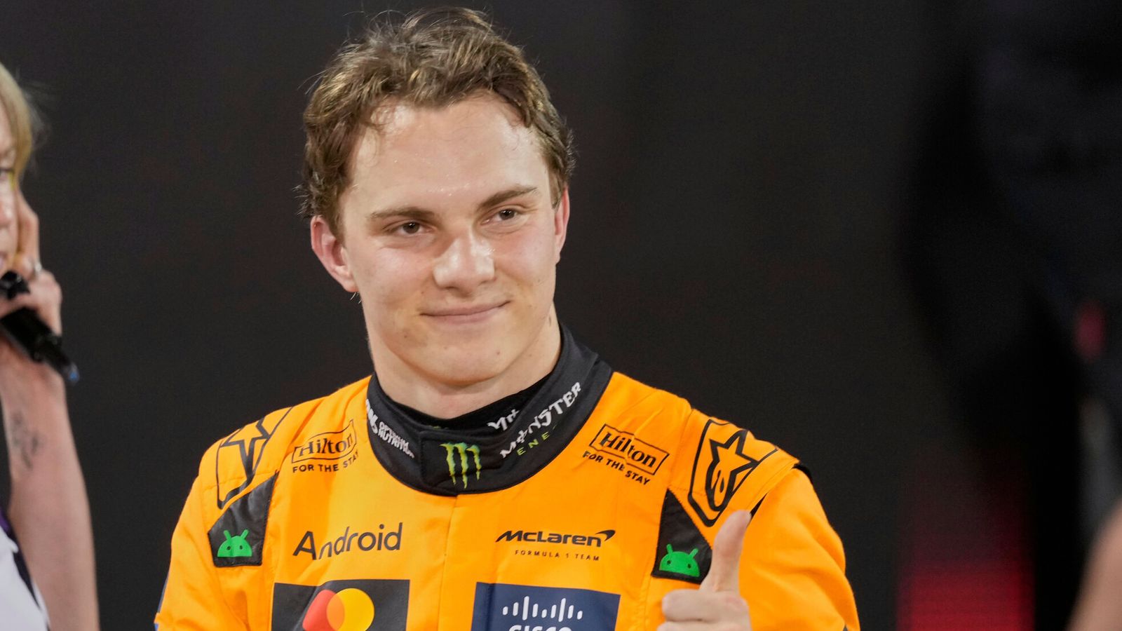 Charles Leclerc Shines in Bahrain Amid F1 Shake-Up