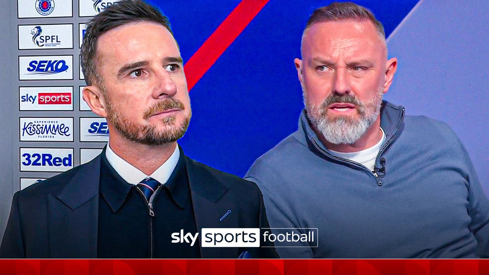 Ferguson: We were miles off it | Boyd: Rangers' inconsistency has cost them Ferguson: We were miles off it | Boyd: Rangers' inconsistency has cost them