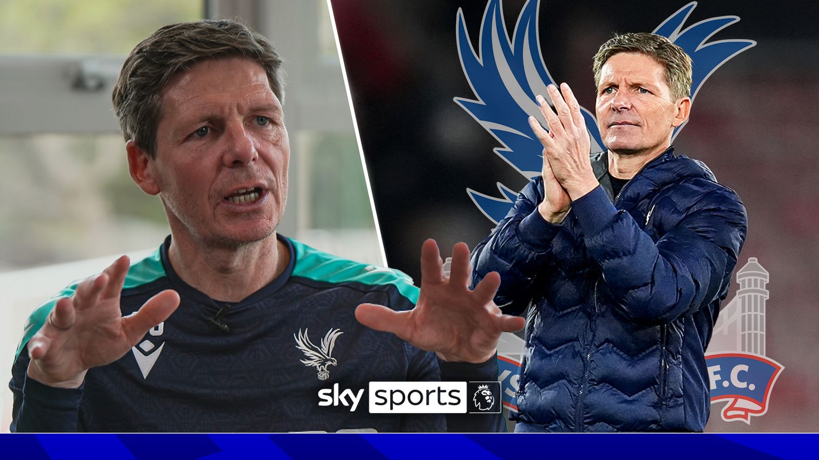 'The team is always No 1' | Glasner's 'non-negotiables' for his Palace side