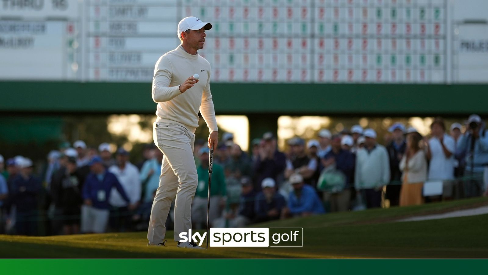 Explainer: Is this McIlroy's best chance at winning the Masters? Explainer: Is this McIlroy's best chance at winning the Masters?