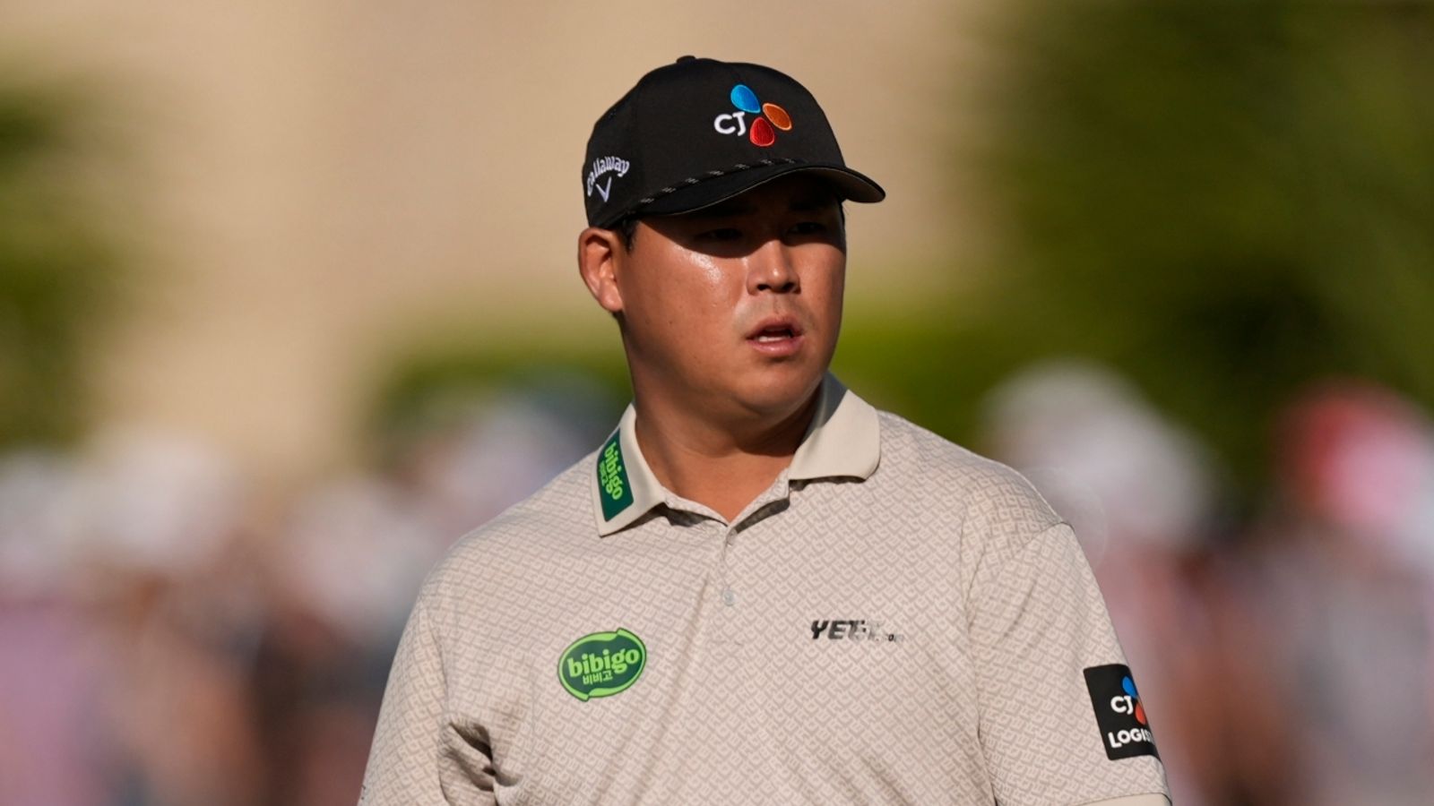 RBC Heritage: South Korea’s Si Woo Kim moves into lead after third round with Tommy Fleetwood close behind | Golf News