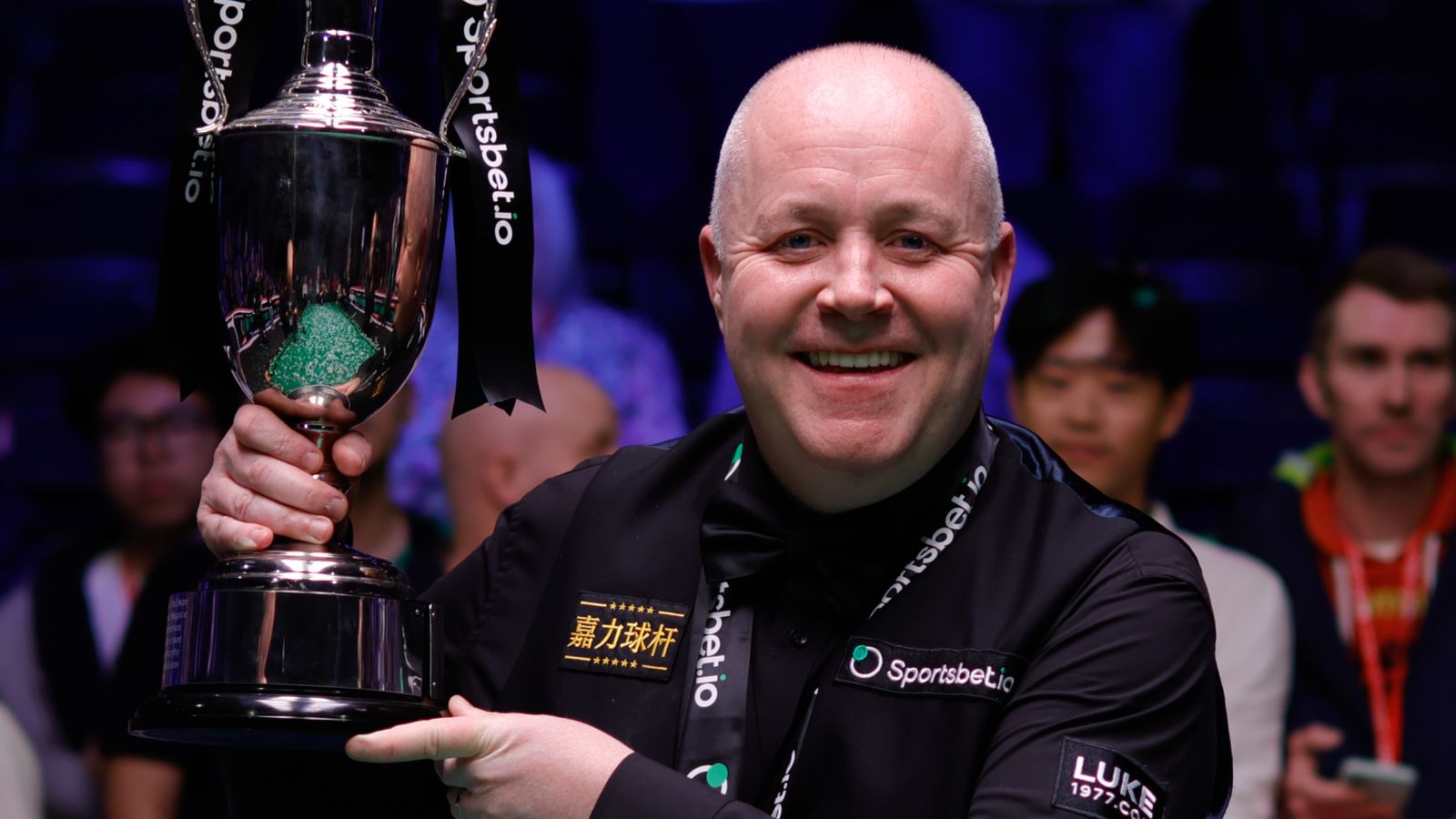 World Snooker Championship contenders include John Higgins and Judd Trump - but what about Ronnie O'Sullivan?