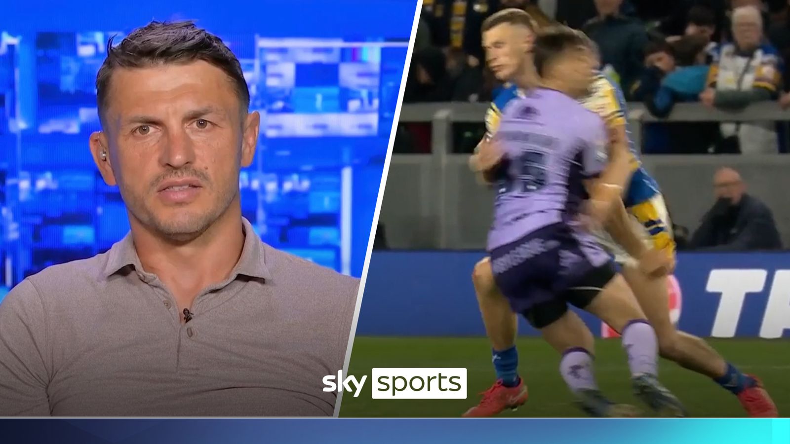 'It's such a waste of time!' | Wilkin rants over video referees in RL