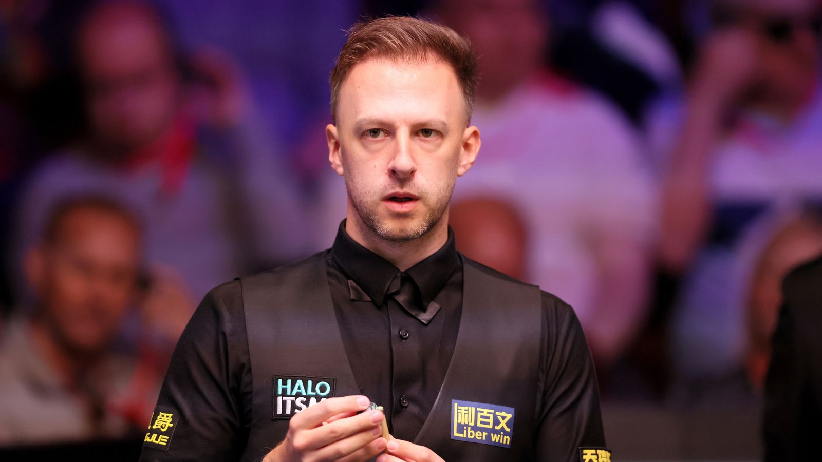 World Snooker Championship: Judd Trump urges chiefs to stamp out 'darts atmosphere' after semi-final defeat