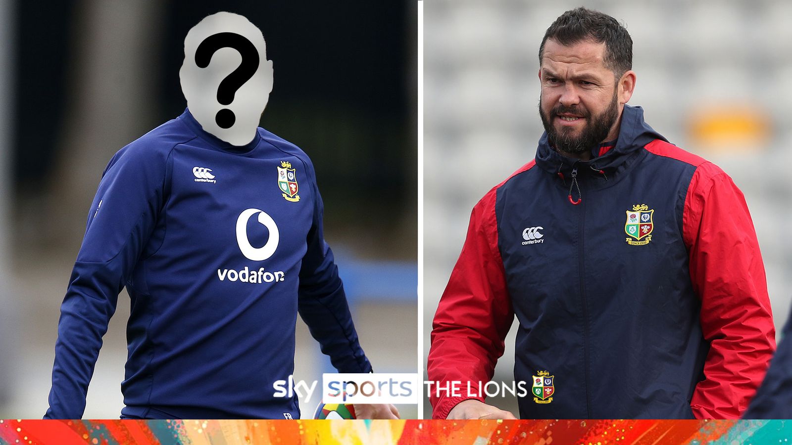 Captaincy? Bolters? The key questions ahead of Lions squad announcement