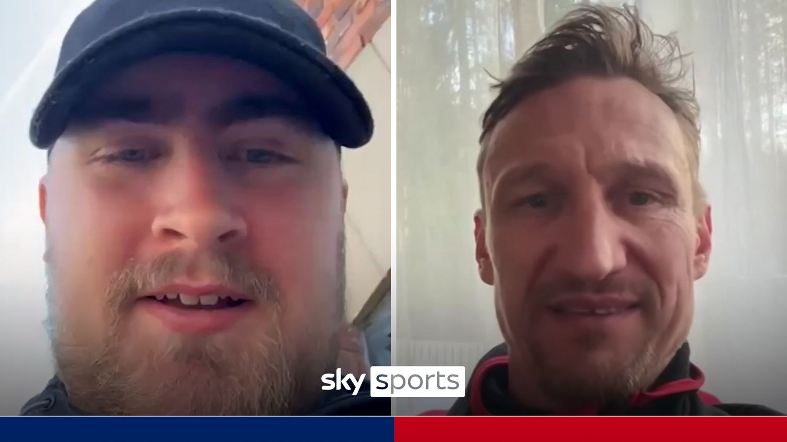 UFC 314: Luke Littler, Sami Hyypia send messages of support to Paddy Pimblett