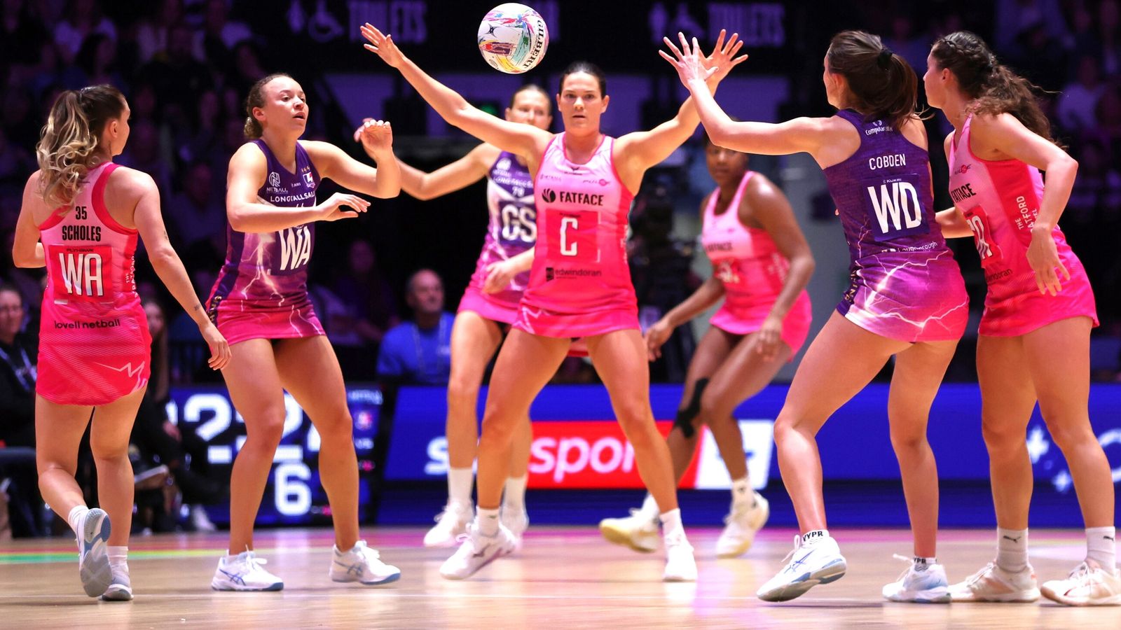 Netball Super League: Understanding the Play-Offs as tournament heads into final round of the season