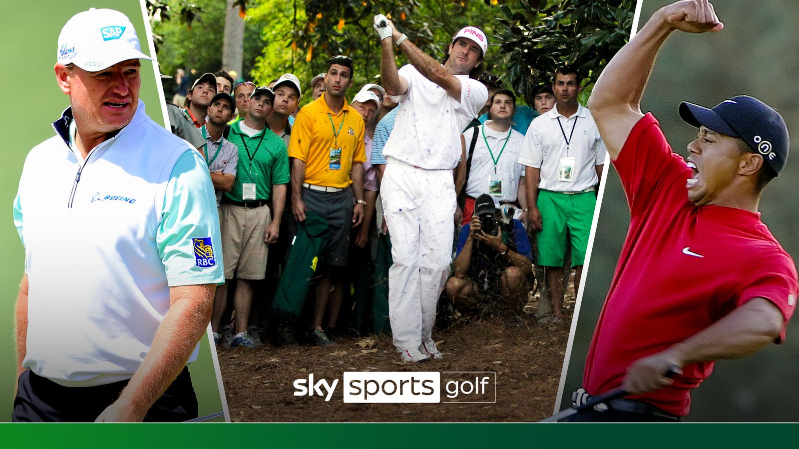 The Masters beginner's guide: All you need to know ahead of the first - What Channel Can I Watch The Masters On