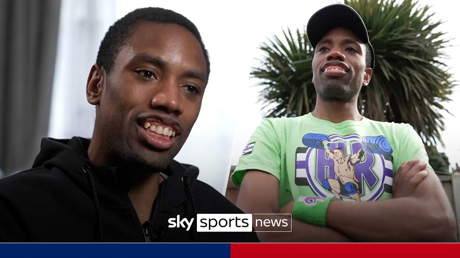 Matthew Akpan: Autistic Guinness World Record holder on John Cena and inspiring others 