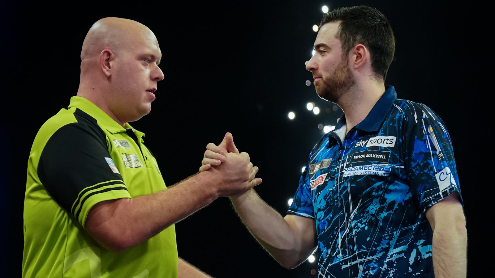Belgian Darts Open LIVE! Humphries, Van Gerwen in action after SHOCK Littler exit