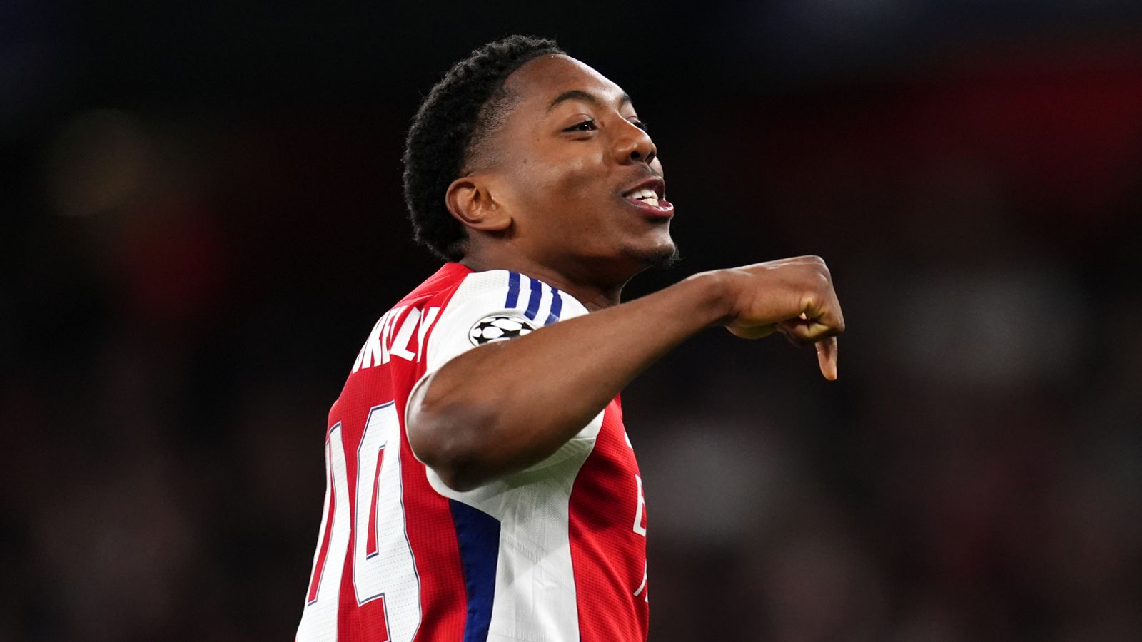 Myles Lewis-Skelly: Arsenal left-back signs new long-term contract after breakout season
