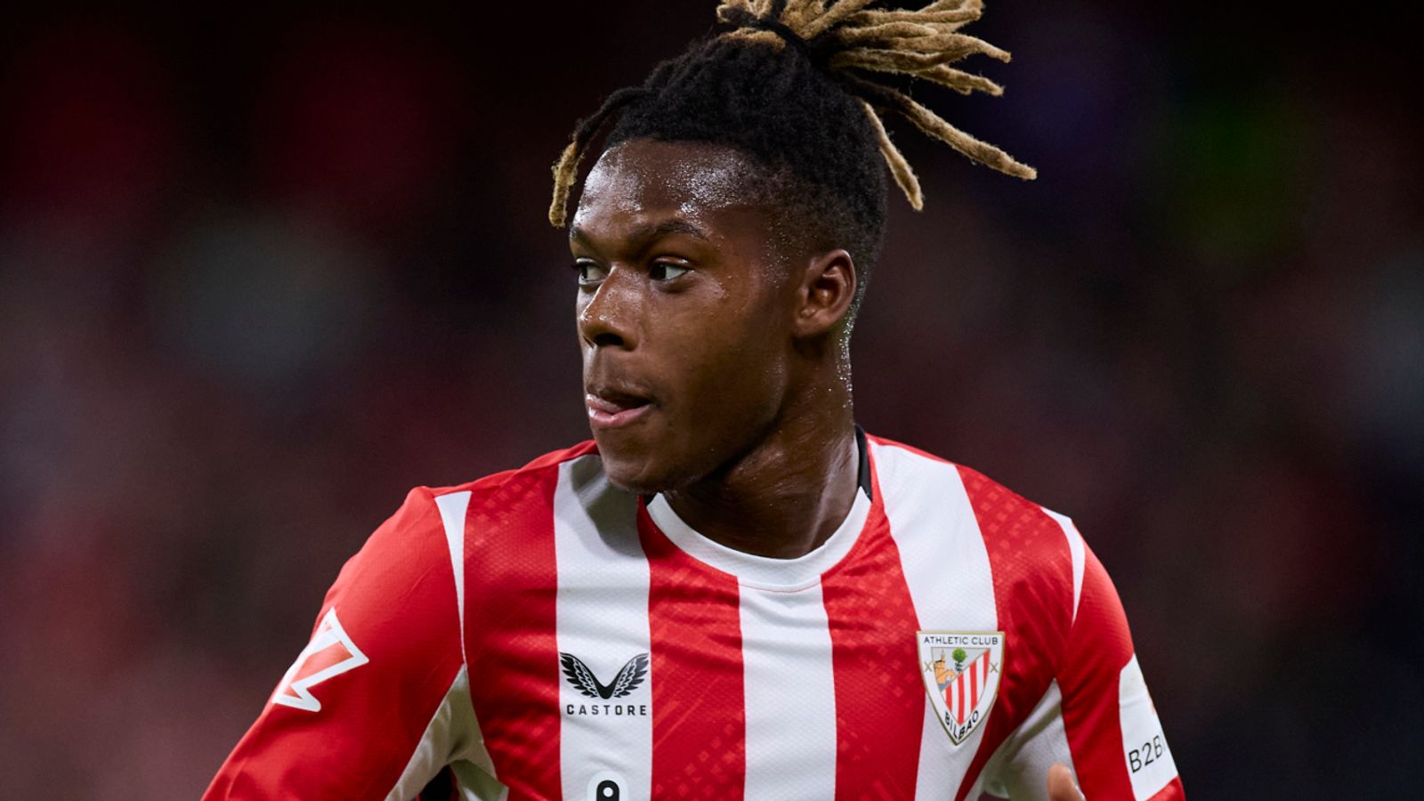 Nico Williams The Rise Of Athletic Club And Spain Winger Who Could Be Nico Williams The Rise Of Athletic Club And Spain Winger Who Could Be