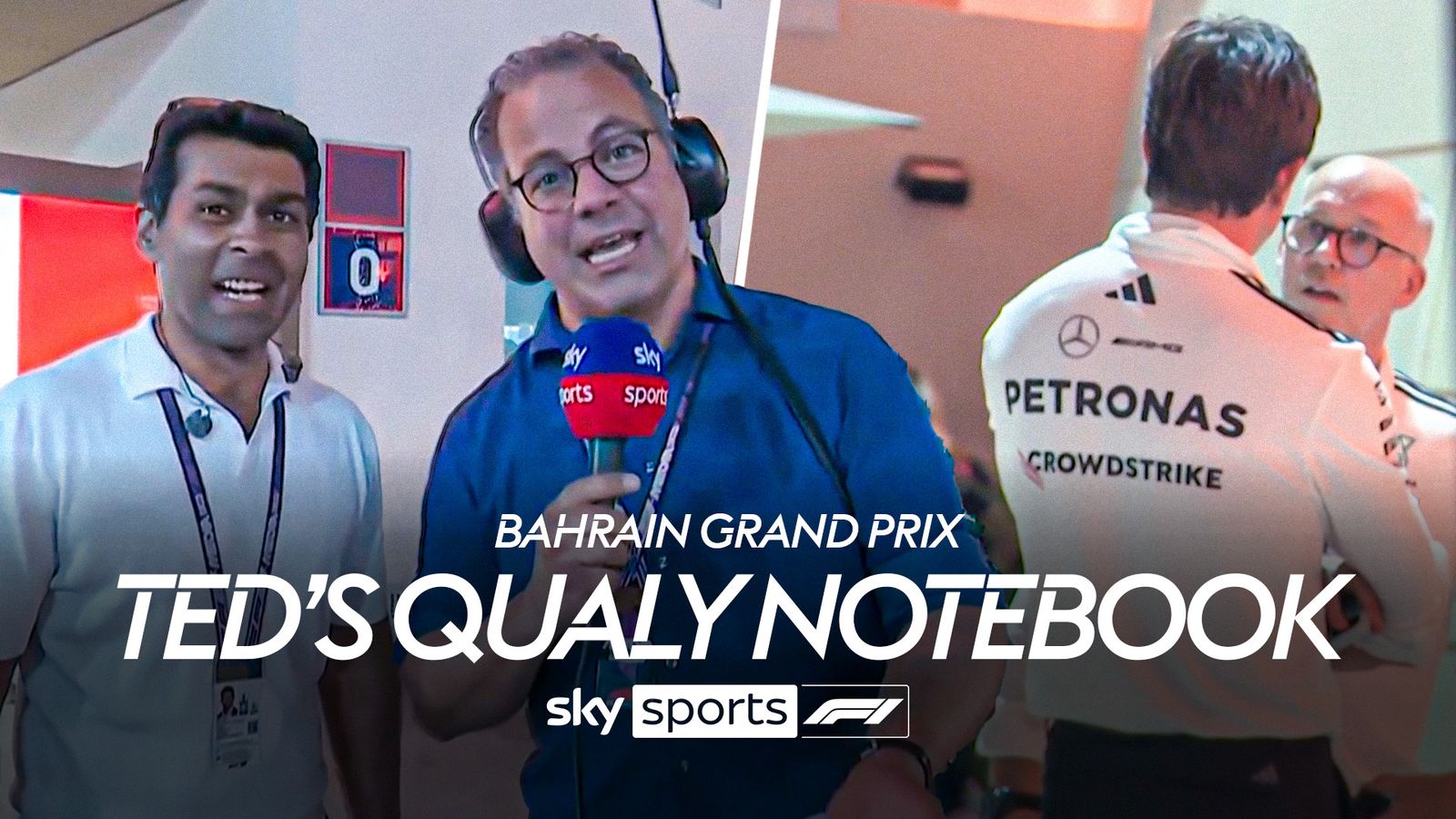 Bahrain Grand Prix | Ted's Qualifying Notebook