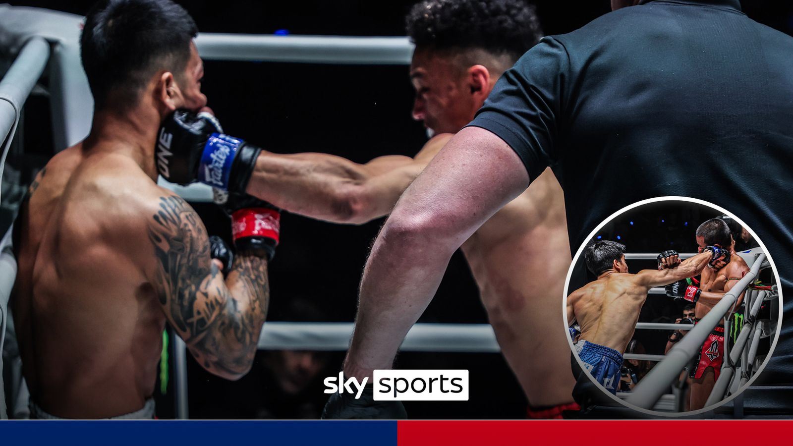 ONE Championship: Watch the best finishes from ONE Fight Night 30!