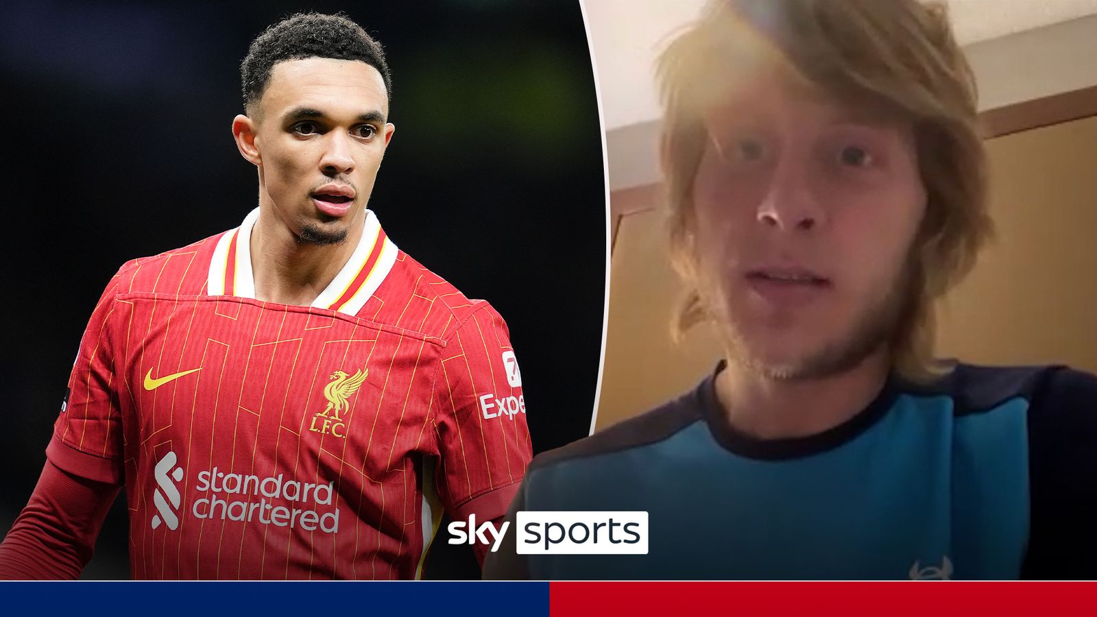 UFC's Paddy Pimblett slams Trent Alexander-Arnold ahead of potential Real Madrid move