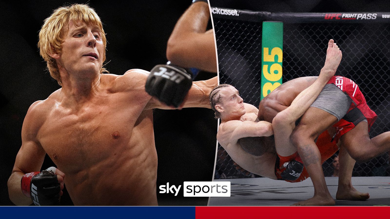 Paddy Pimblett ready to silence the critics against Michael Chandler at UFC 314