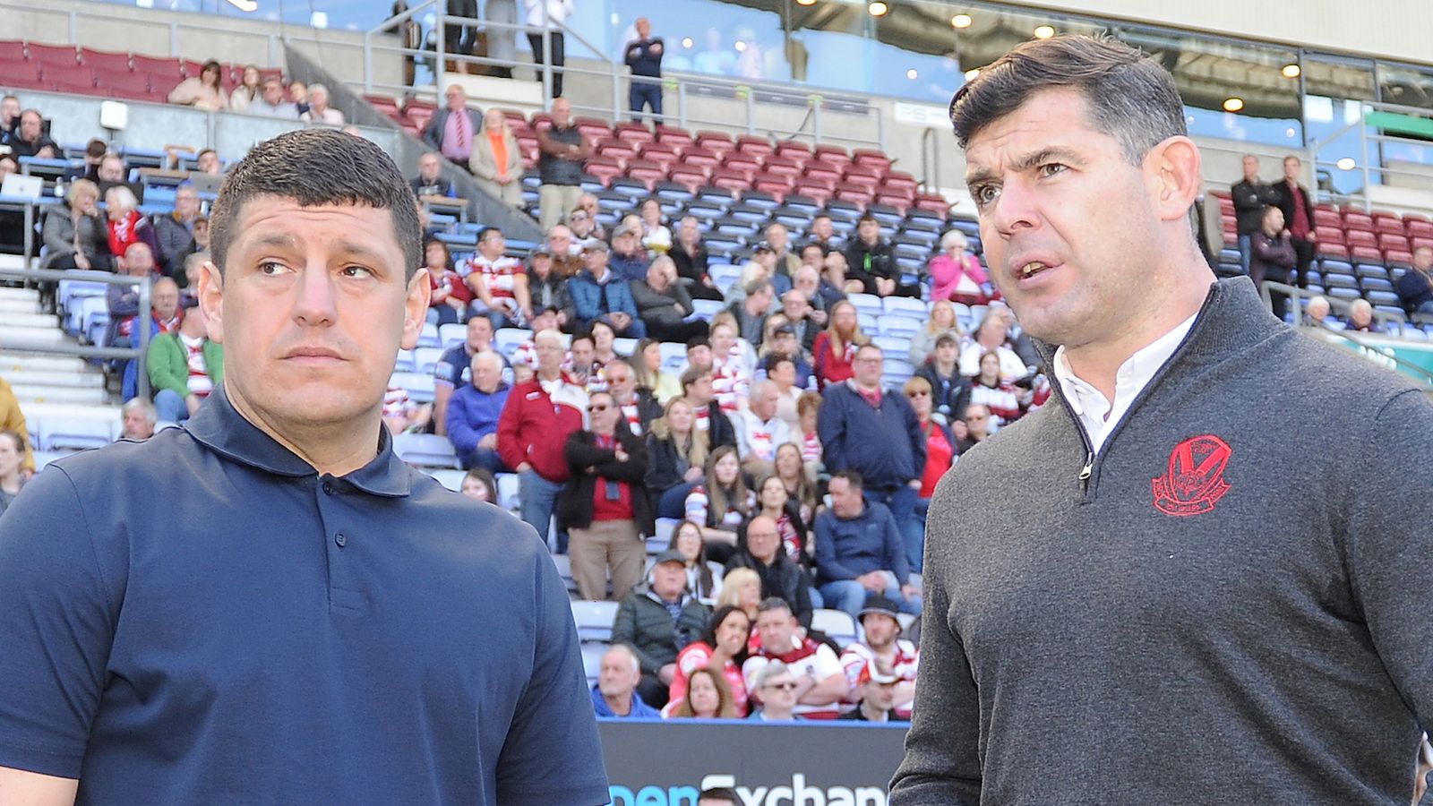 Wigan vs St Helens: Matt Peet ready to renew rivalry as Paul Wellens grapples Jonny Lomax vs George Whitby 'headache'
