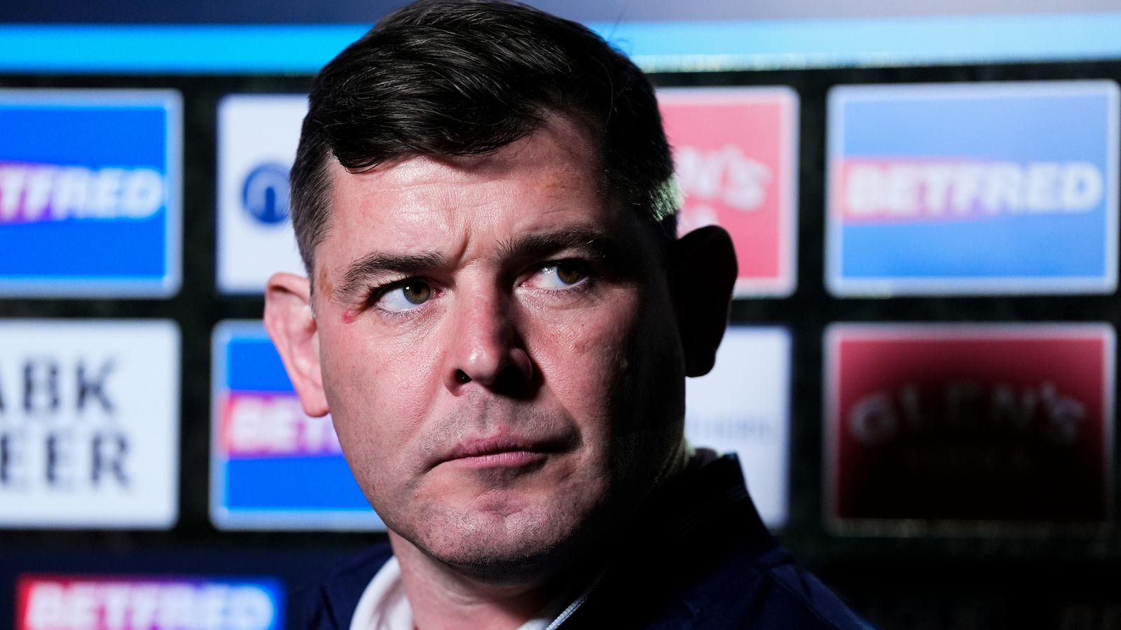 The Bench podcast: St Helens CEO Mike Rush says Paul Wellens needs time - 'he's not become a poor coach'