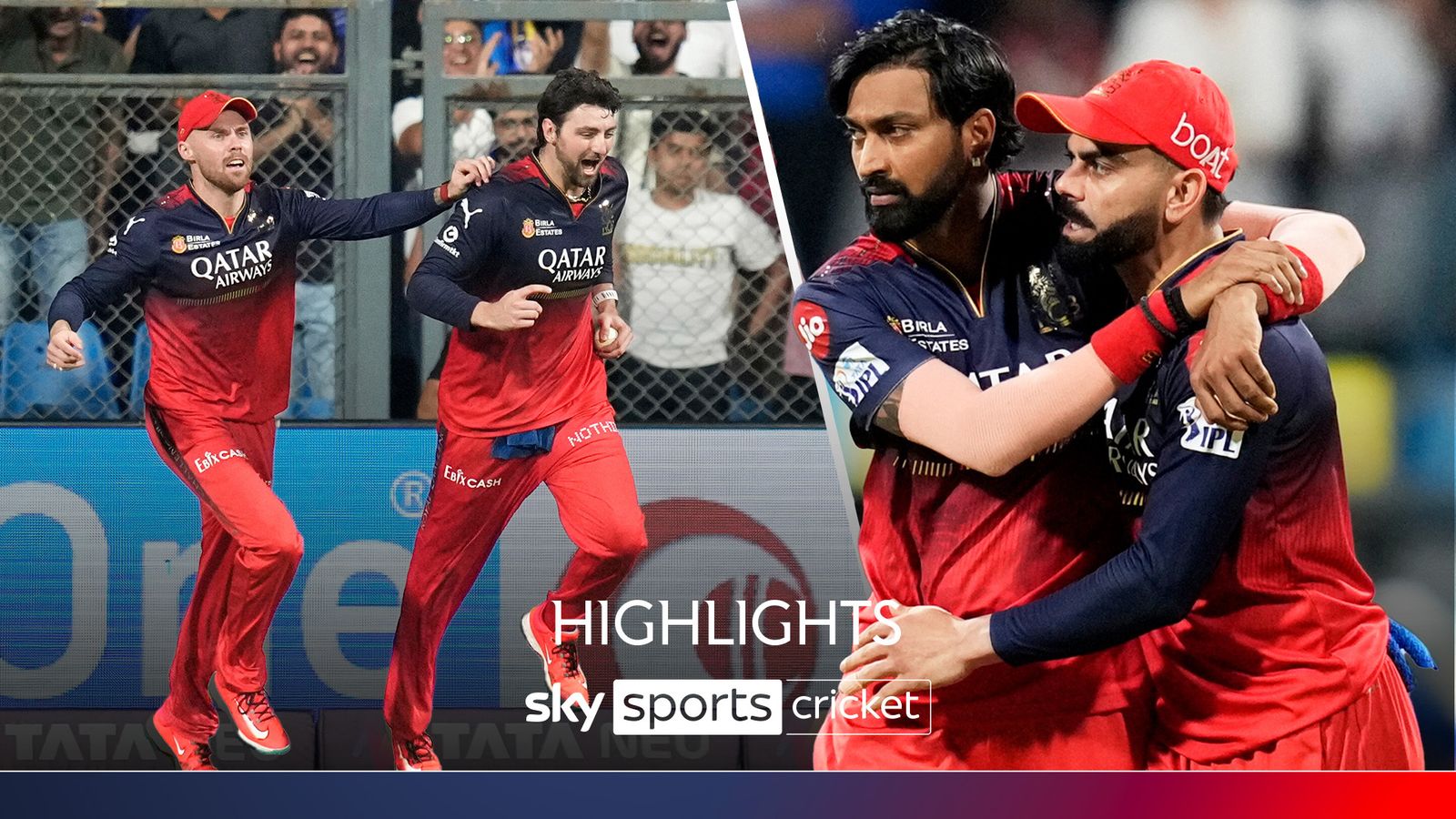 Salt's stunning boundary work helps RCB edge Mumbai in thriller