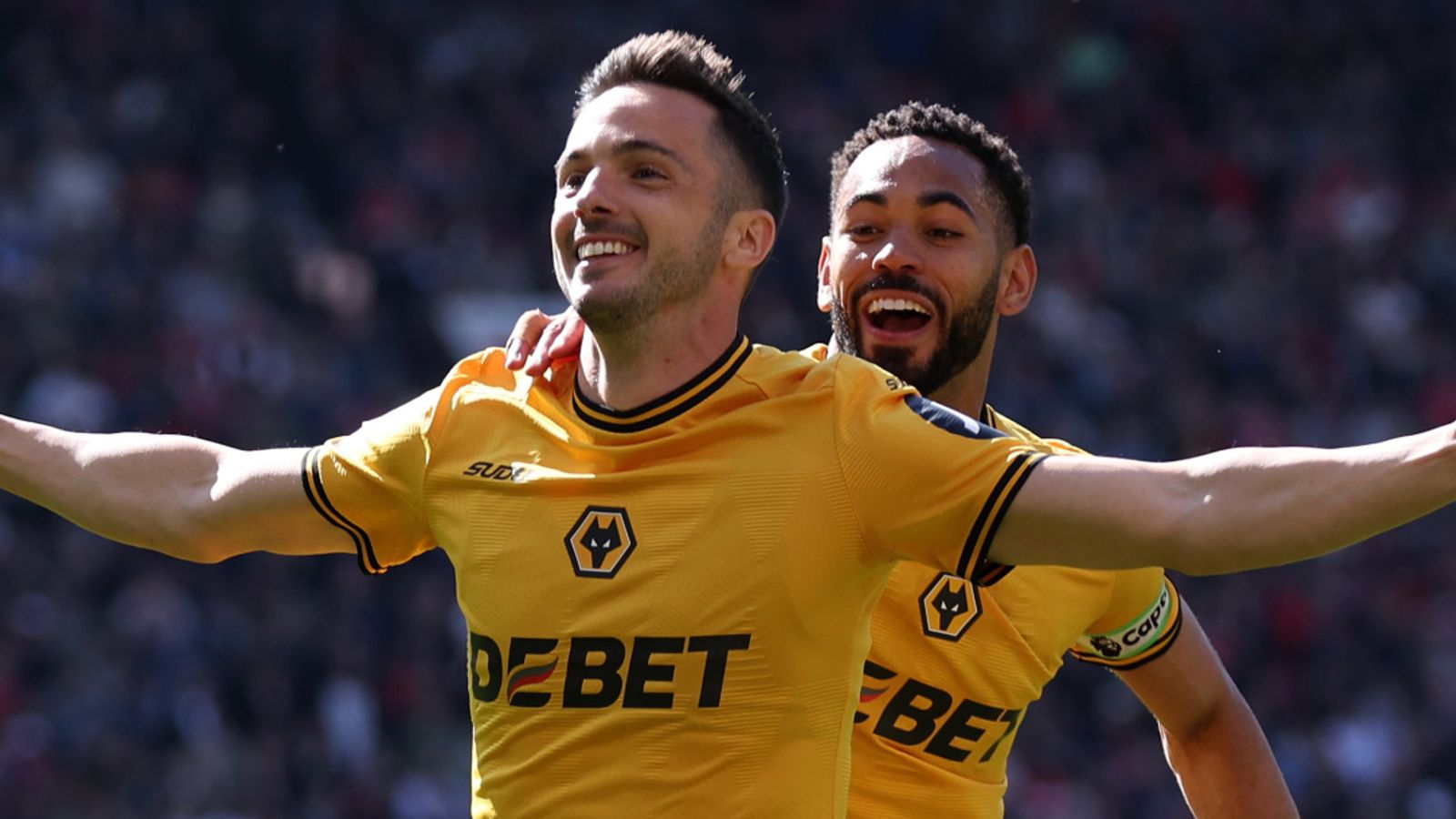Wolves Stun Manchester United in Easter Sunday Shock at Old Trafford