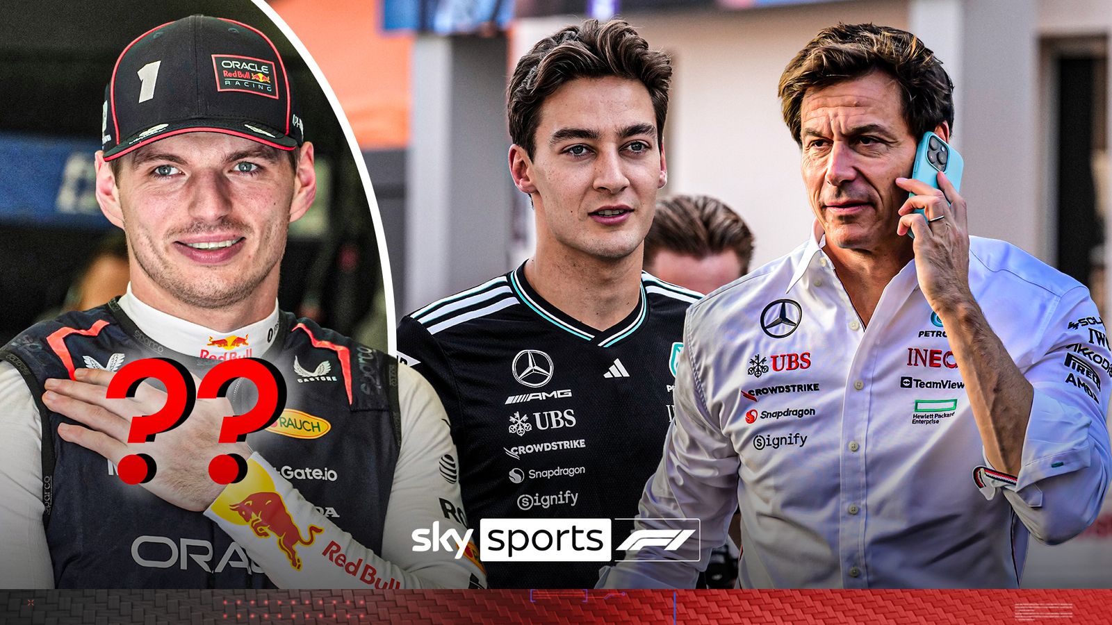 Steiner Predicted It: The Inside Story Of Verstappen'S Red Bull Future - 8eb8iv0