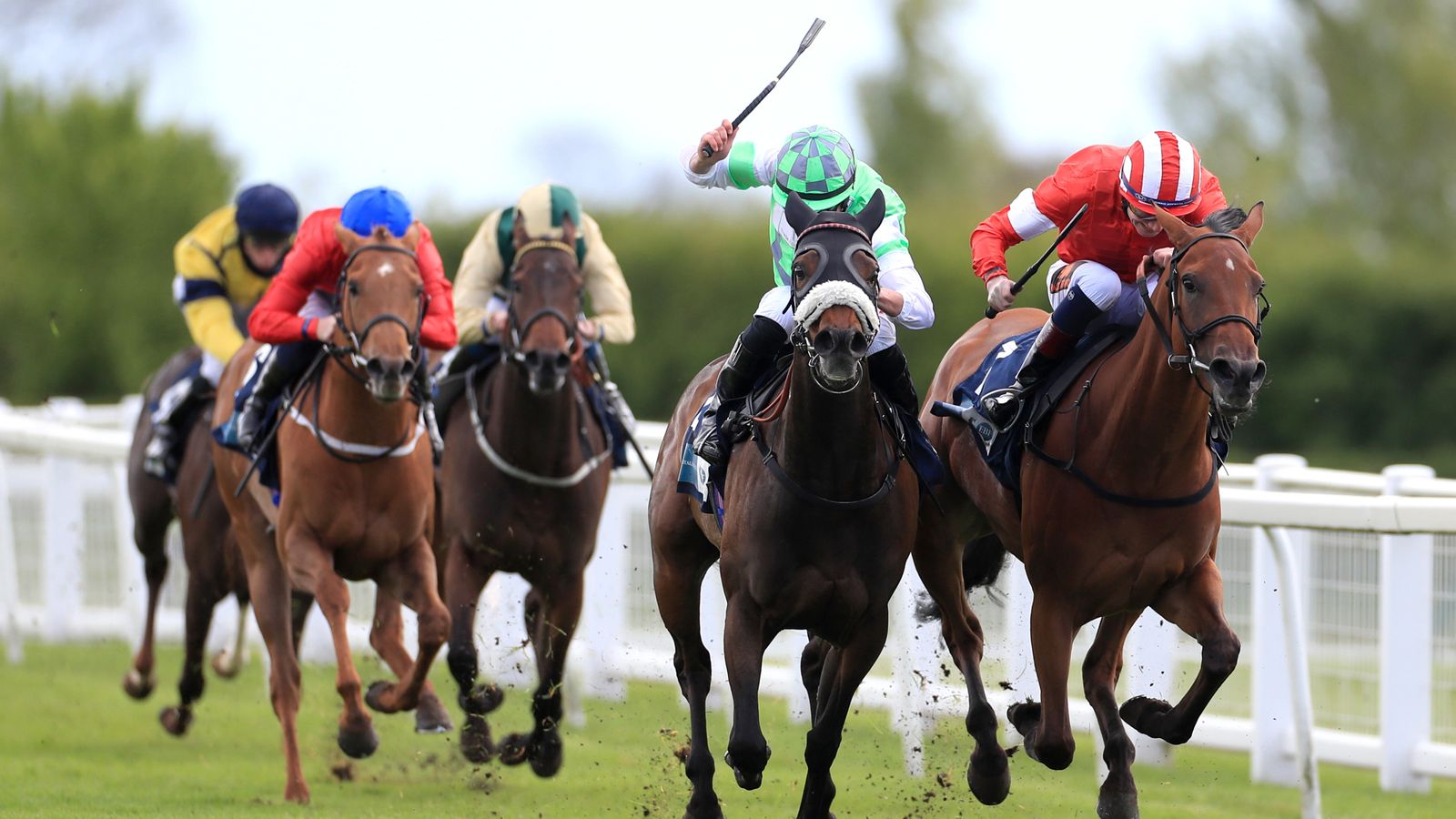 Today on Sky Sports Racing: Ripon, Yarmouth and Lingfield host competitive Flat cards | Racing News