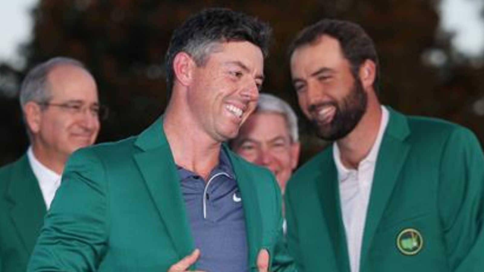 Rory McIlroy: Masters champion to return to Augusta for round after The Genesis Invitational