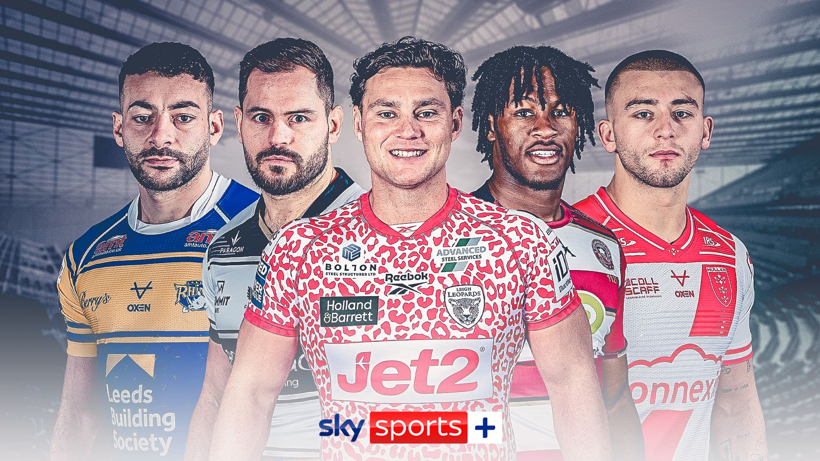 Magic Weekend stars to watch in 2025: Mikey Lewis, Junior Nsemba and more ready to shine at Newcastle's St James' Park